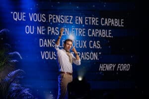 Nicolas Felger - Conférence