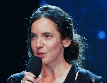 Contact Stéphanie Gicquel - Conférencier aventurière