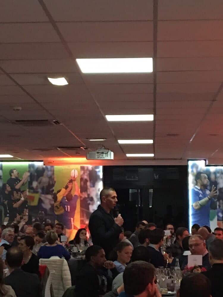 Imanol Harinordoquy - Relations Publiques|Imanol Harinordoquy - Relations Publiques