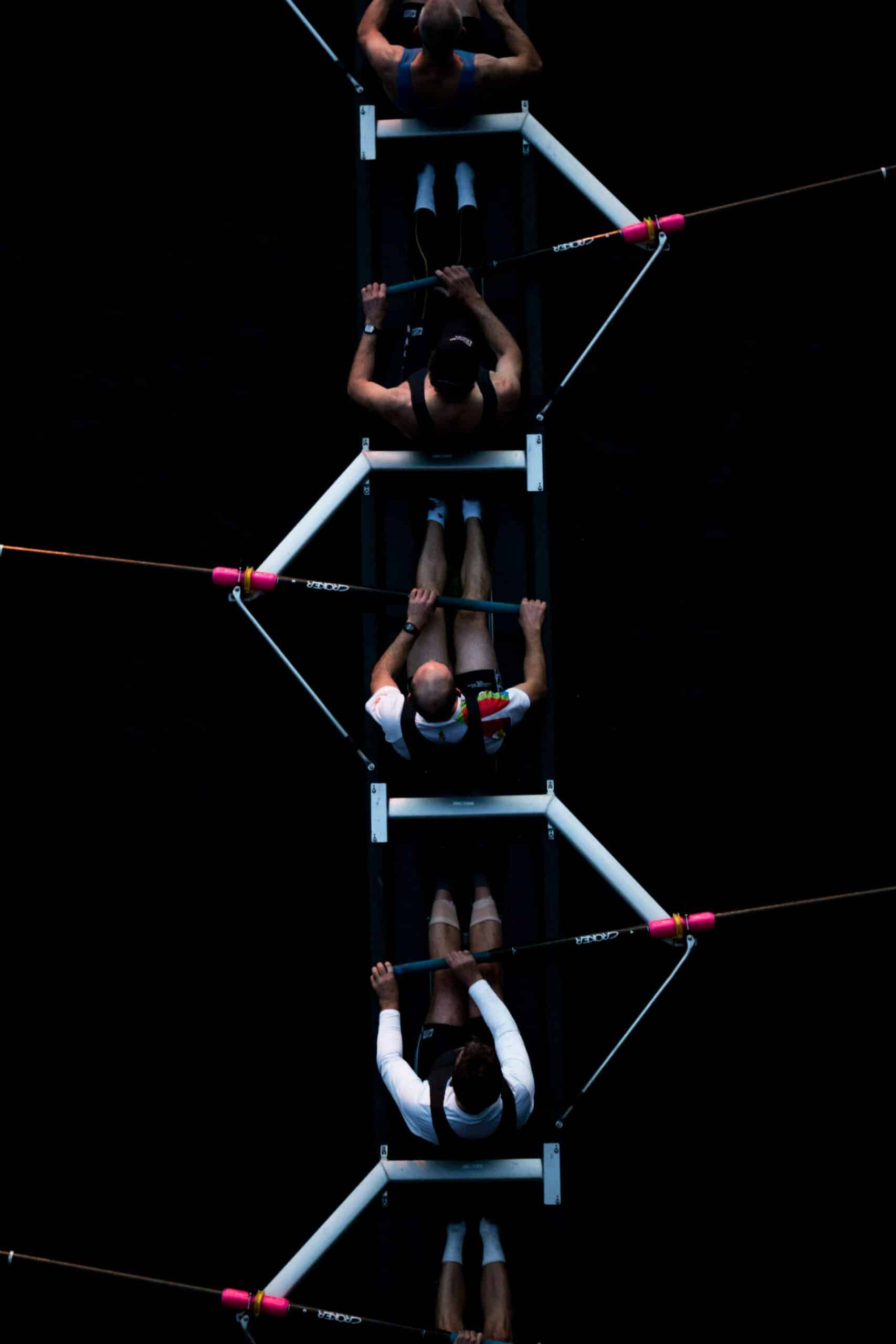 Esprit d'équipe et productivité grâce aux événements sportifs en entreprise